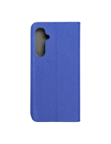 Etui SENSITIVE Book pour SAMSUNG S23 FE bleu marine