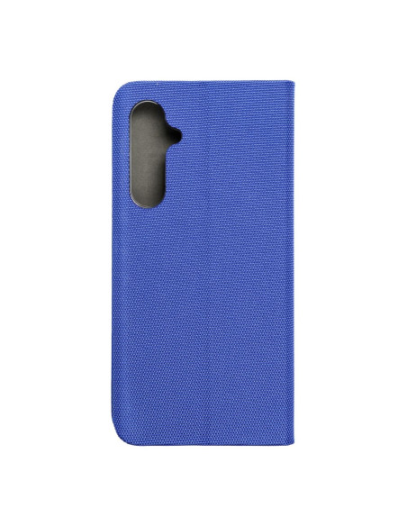Etui SENSITIVE Book pour SAMSUNG S23 FE bleu marine