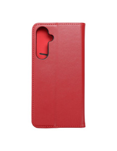 SMART PRO étui en cuir pour SAMSUNG S23 FE marron 2