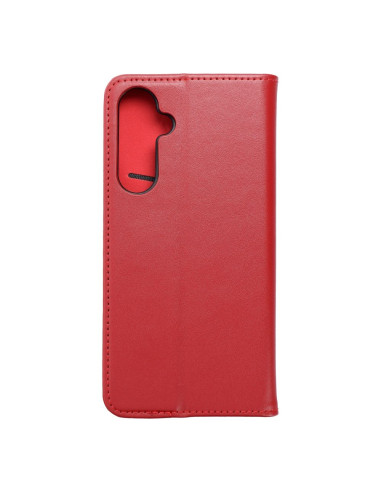 SMART PRO étui en cuir pour SAMSUNG S23 FE marron
