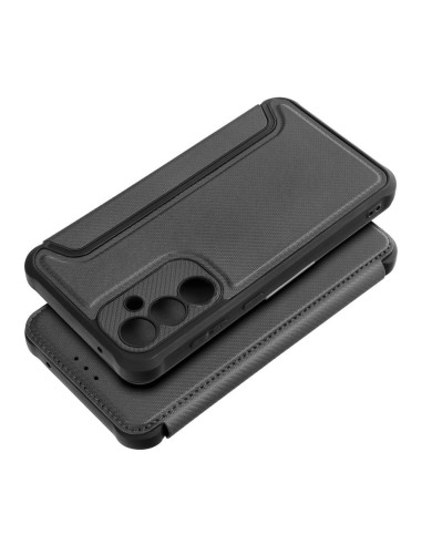 Etui RAZOR Book pour SAMSUNG S23 FE noir