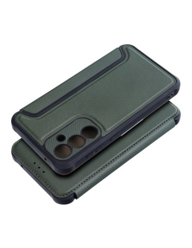 Etui RAZOR Book pour SAMSUNG S23 FE blue