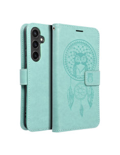 MEZZO Étui pour SAMSUNG S23 FE dreamcatcher green 2