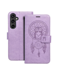 MEZZO Étui pour SAMSUNG S23 FE dreamcatcher purple