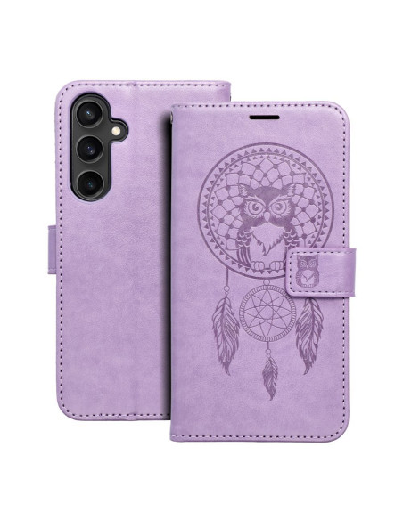 MEZZO Étui pour SAMSUNG S23 FE dreamcatcher purple