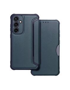 Etui RAZOR Book pour SAMSUNG S23 FE blue