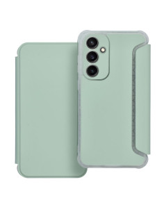 PIANO Etui à livres pour SAMSUNG S23 FE vert clair