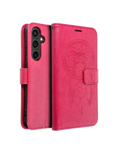MEZZO Étui pour SAMSUNG S23 FE dreamcatcher magenta 2