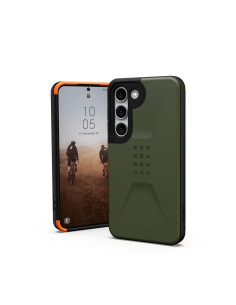 ( UAG ) Urban Armor Gear Civilian case for Samsung S23 5G olive