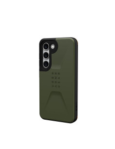( UAG ) Urban Armor Gear Civilian case for Samsung S23 5G olive 2