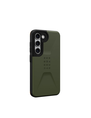 ( UAG ) Urban Armor Gear Civilian case for Samsung S23 5G olive
