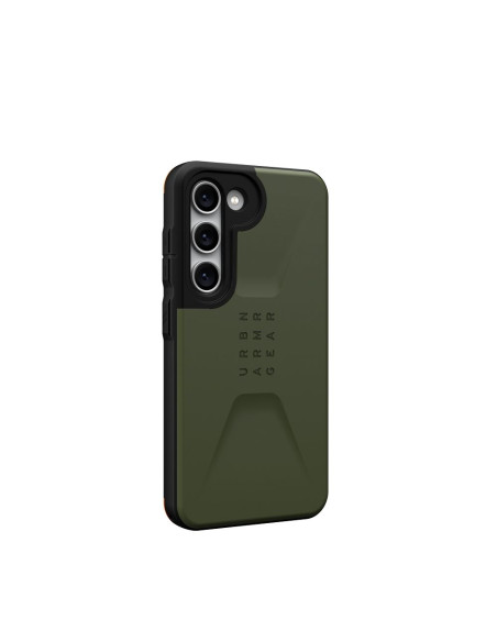 ( UAG ) Urban Armor Gear Civilian case for Samsung S23 5G olive