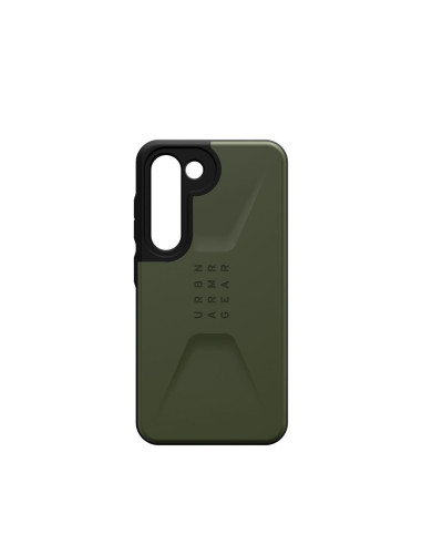 ( UAG ) Urban Armor Gear Civilian case for Samsung S23 5G olive