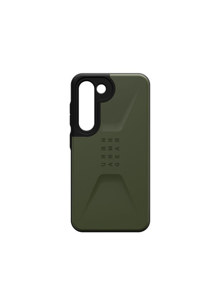 ( UAG ) Urban Armor Gear Civilian case for Samsung S23 5G olive