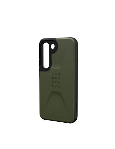 ( UAG ) Urban Armor Gear Civilian case for Samsung S23 5G olive