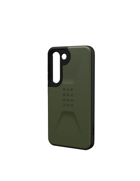 ( UAG ) Urban Armor Gear Civilian case for Samsung S23 5G olive