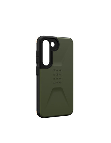 ( UAG ) Urban Armor Gear Civilian case for Samsung S23 5G olive