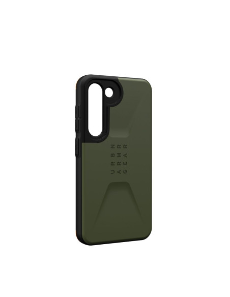 ( UAG ) Urban Armor Gear Civilian case for Samsung S23 5G olive