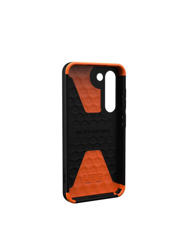 ( UAG ) Urban Armor Gear Civilian case for Samsung S23 5G olive