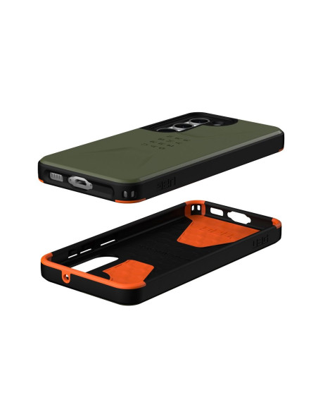 ( UAG ) Urban Armor Gear Civilian case for Samsung S23 5G olive