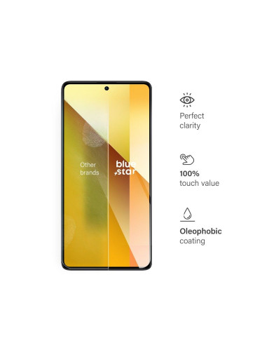 VERRE TREMPE Blue Star- XIA Redmi Note 13 4G/5G