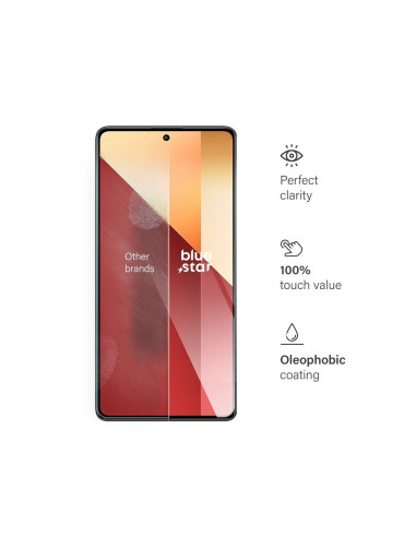 VERRE TREMPE Blue Star- XIA Redmi Note 13 Pro 4G/5G