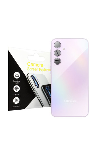 VERRE TREMPE Tempered Glass Camera Cover pour SAM A35