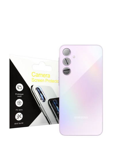 VERRE TREMPE Tempered Glass Camera Cover pour SAM A35