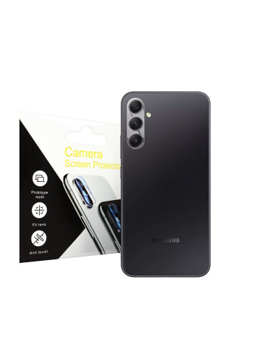 VERRE TREMPE Tempered Glass Camera Full Cover pour SAM S24