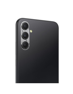 VERRE TREMPE Tempered Glass Camera Full Cover pour SAM S24 2