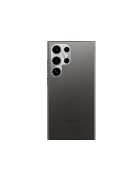 VERRE TREMPE Tempered Glass Camera Full Cover pour SAM S24 Ultra