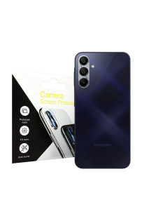 VERRE TREMPE Tempered Glass Camera Full Cover pour SAM S24 Plus