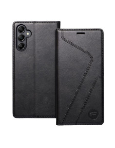 FORCELL F-PROTECT RFID Blocker Book pour SAMSUNG A14 4G / A14 5G noir 2
