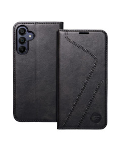 FORCELL F-PROTECT RFID Blocker Book pour SAMSUNG A15 5G noir 2