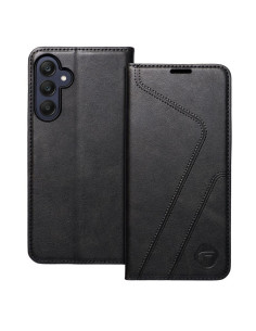 FORCELL F-PROTECT RFID Blocker book case for SAMSUNG A25 5G black 2
