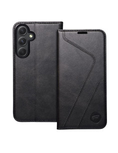 FORCELL F-PROTECT RFID Blocker Book pour SAMSUNG A55 noir 2
