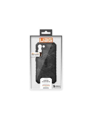 ( UAG ) Urban Armor Gear Pathfinder case for SAMSUNG S23 5G midnight camo