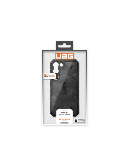 ( UAG ) Urban Armor Gear Pathfinder case for SAMSUNG S23 5G midnight camo