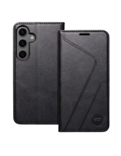 FORCELL F-PROTECT RFID Blocker Book pour SAMSUNG S24 PLUS noir 2