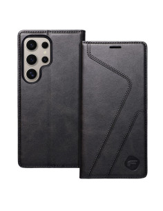 FORCELL F-PROTECT RFID Blocker Book pour SAMSUNG S24 ULTRA noir 2