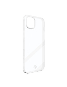 FORCELL F-PROTECT Coque longue durée pour IPHONE 15 Plus transparent