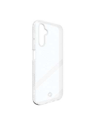 FORCELL F-PROTECT Coque longue durée pour SAMSUNG A14 4G / A14 5G transparente
