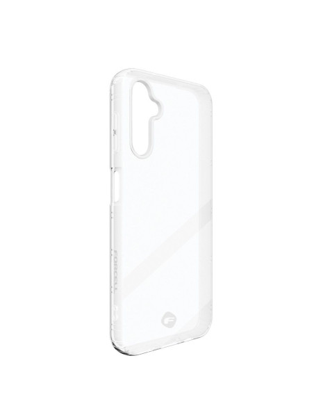 FORCELL F-PROTECT Coque longue durée pour SAMSUNG A14 4G / A14 5G transparente