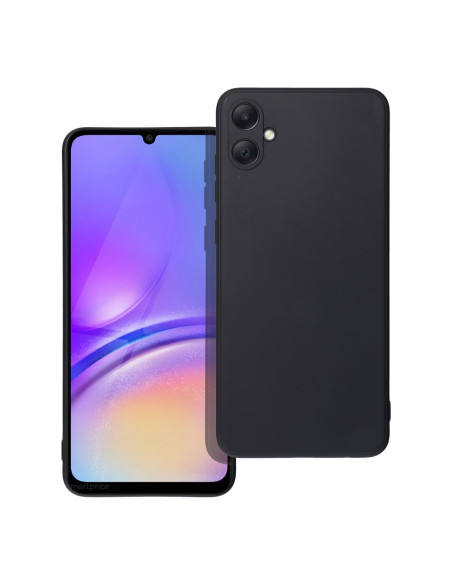 Coque MATT pour SAMSUNG A05 noir