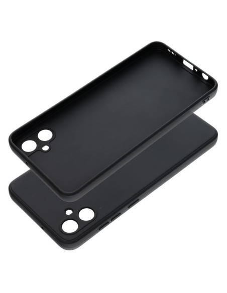 Coque MATT pour SAMSUNG A05 noir