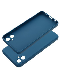 Coque MATT pour SAMSUNG A05 bleu 2
