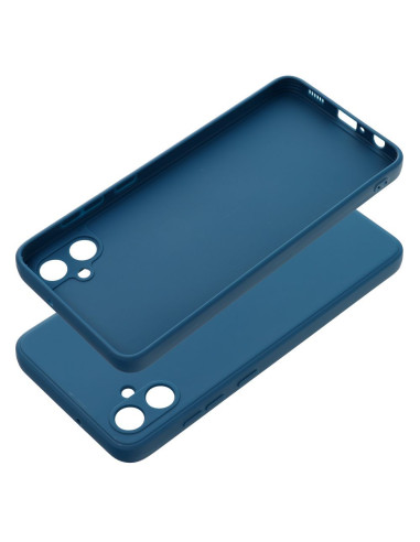 Coque MATT pour SAMSUNG A05 bleu
