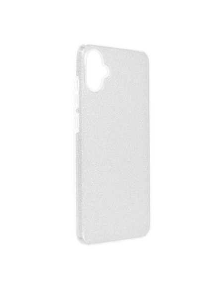 Coque Forcell - SHINING pour SAMSUNG Galaxy A05 ARGENT