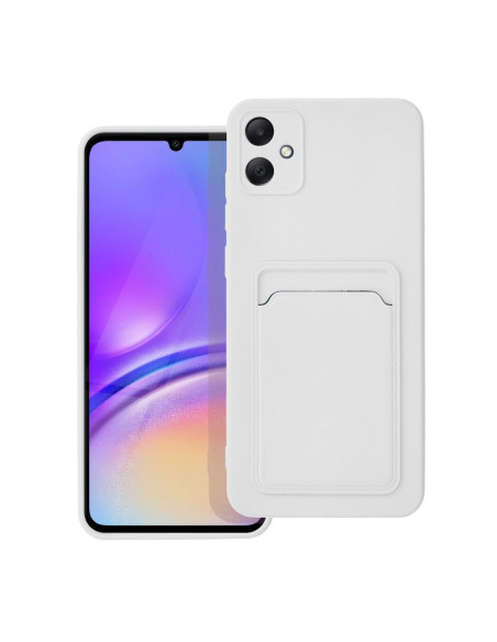 COQUE pour SAMSUNG A05 blanc