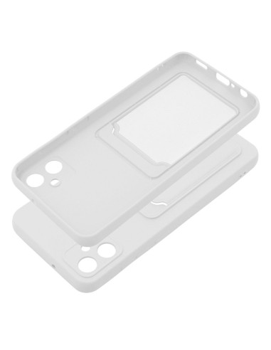 COQUE pour SAMSUNG A05 blanc